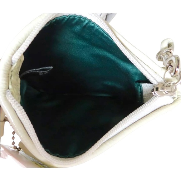 Vintage - Coach Special Edition Poppy Sequined Wristlet in Opal - Picture 4 of 4